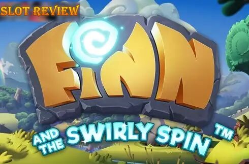 Finn and the Swirly Spin